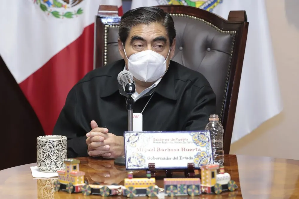 Denunciará Gobierno a incitadores de protestas violentas contra el DAP