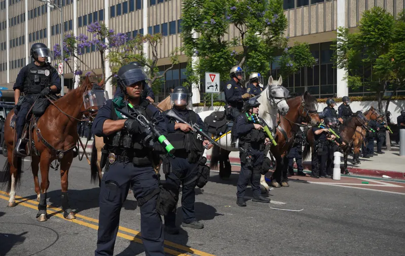 Movimiento No Kings: miles se manifestaron contra Trump en EE. UU. por autoritarismo y redadas migratorias