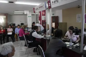 10,520 credenciales no fueron recogidas por sus titulares