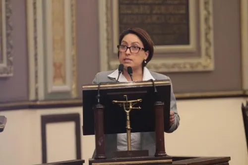 Aspirantes a la Fiscalía deben comparecer en el Congreso