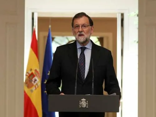 Gobierno español y socialistas pactan frenar nuevo desafío en Cataluña