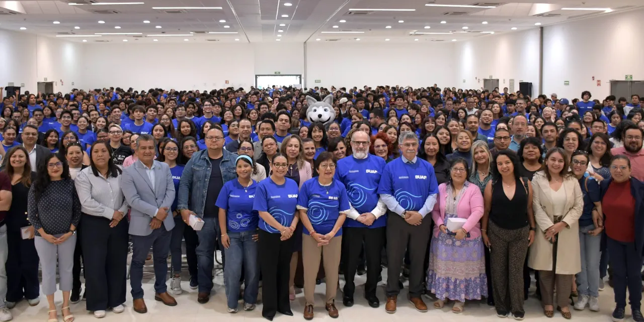BUAP Programa Delfín