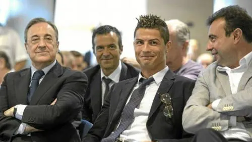 Así fue la cumbre en la que se pactó la salida definitiva de Cristiano Ronaldo
