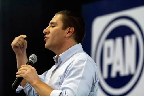 RMV se pronuncia a favor que el INE organice proceso interno del PAN