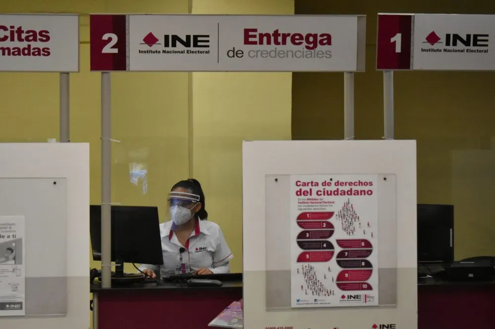 Podrás tramitar tu credencial para votar sin cita a partir del 1 de febrero