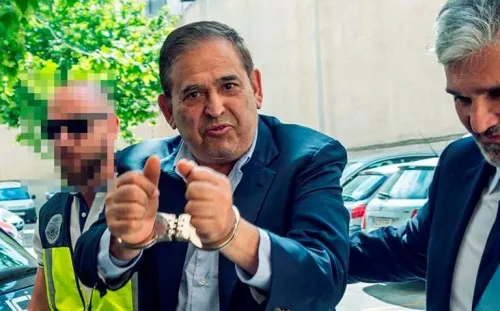 Juez frena extradición de Alonso Ancira a México