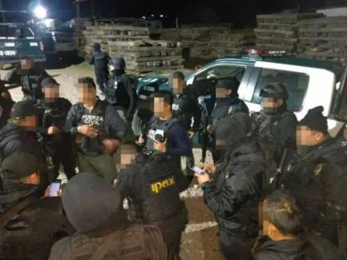 Intentan robar tren en límites de Puebla y Veracruz