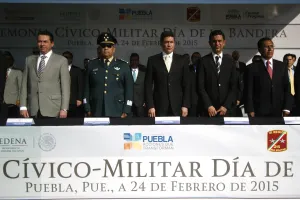 Niega Facundo Rosas existencia de petición de CNDH para dejar SSP