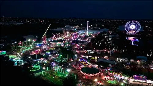 Feria Nacional de San Marcos se vivirá desde la casa