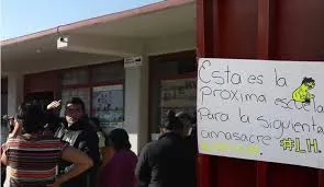 Amenaza en primaria Alí Chumacero no pasa a mayores pero genera movilización