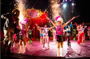 La próxima semana Puebla prohibiría circos con animales