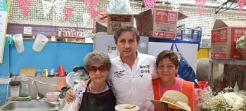 Salgamos a votar sin miedo y con determinación el 2 de junio: José Juan Espinosa