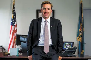 Muere de cáncer, hijo del vicepresidente de Estados Unidos