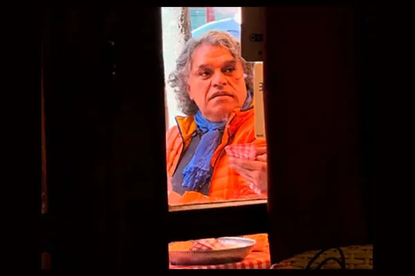Juan Gabriel En Paris