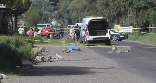 Localizan cadáver de hombre en  zona limítrofe de Puebla y Tlaxcala