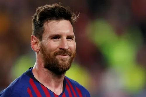 Messi pide a Abidal dar nombres de descontentos con labor de Valverde