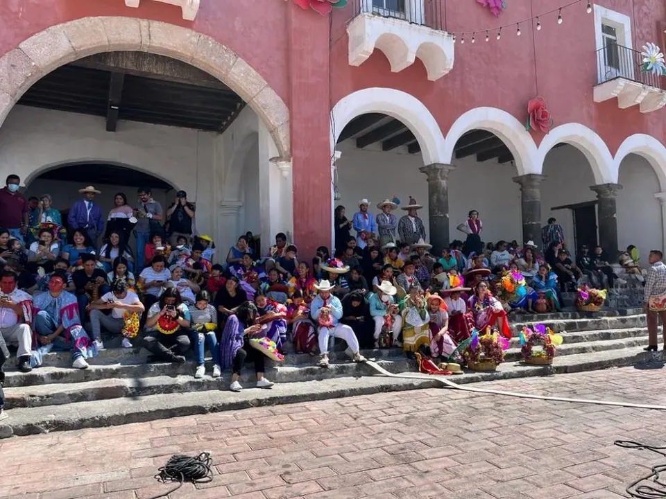 Concluye grabación de “La Mujer del Diablo”, en Atlixco