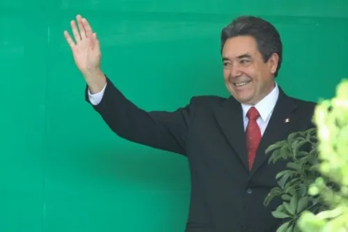 Se declara culpable de conspiración para lavado de dinero Jorge Torres, exgobernador de Coahuila