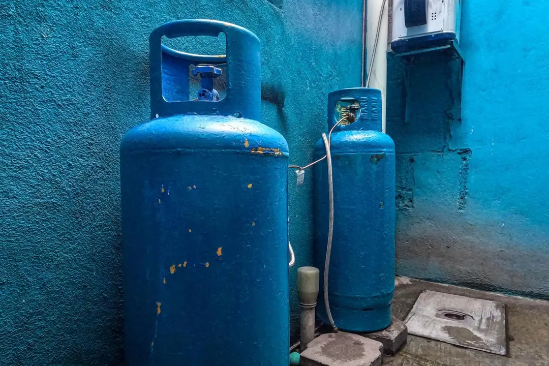 Precio del gas LP en Puebla del 16 al 22 de marzo de 2025