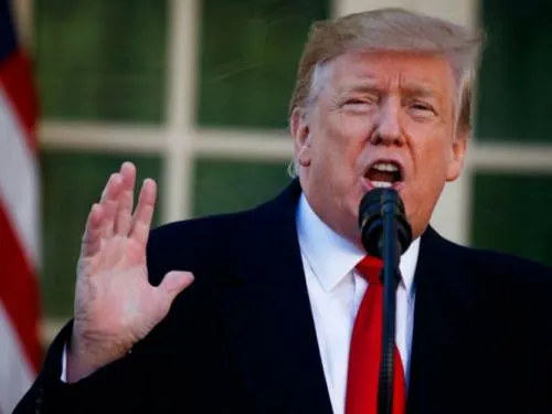 México vive crisis humanitaria “peor que Afganistán”: Trump