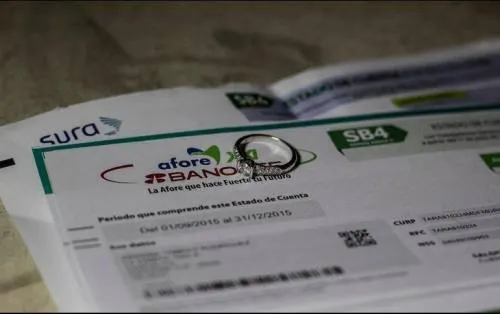 Afores registran minusvalía histórica en octubre