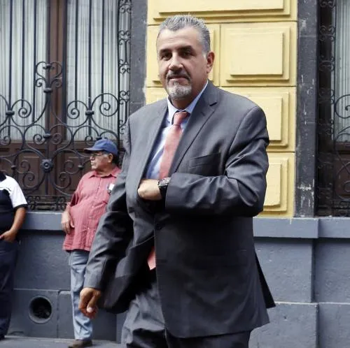 En breve Rodríguez Álvarez definirá si se postula por una diputación federal