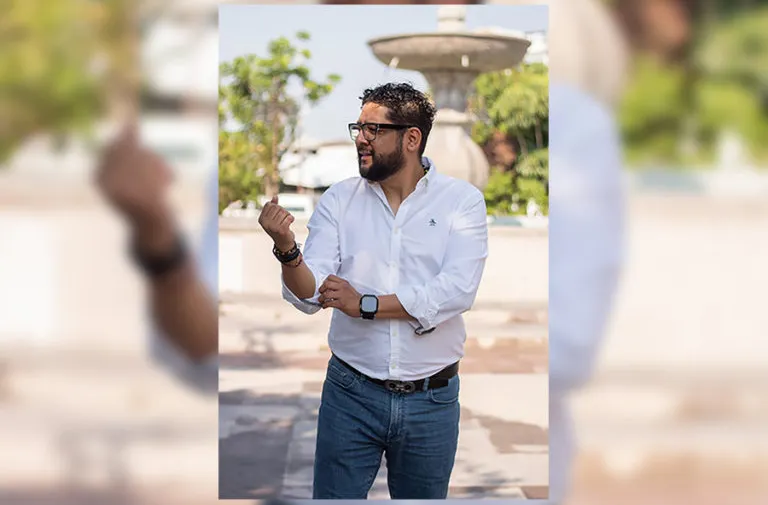 Alex Armenta, el sobrino incómodo