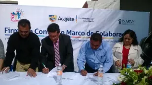 Acajete ofrecerá descuentos en impuestos para Inapam