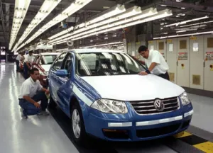 Volkswagen rebasó 10 millones de vehículos vendidos en todo el mundo en 2014