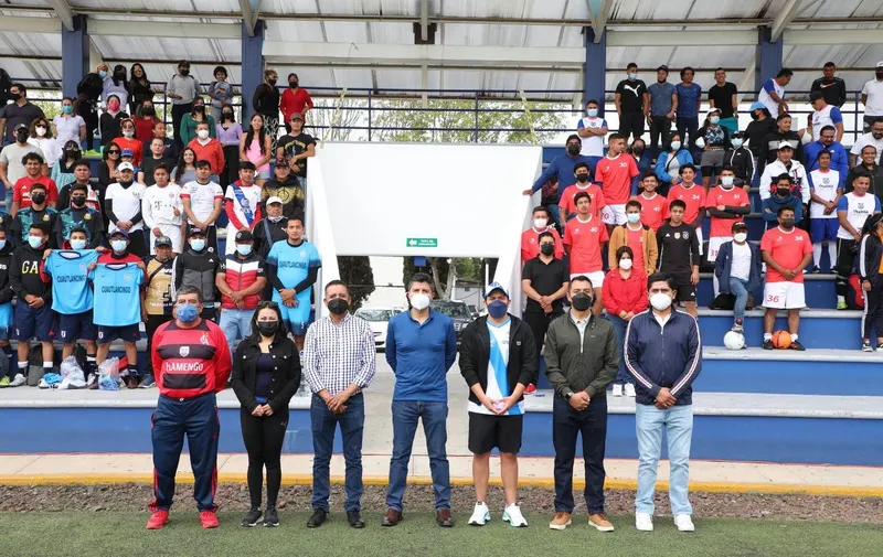 Ayto Puebla fútbol