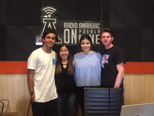 Radio Anáhuac Puebla Online cumple su 6° aniversario.