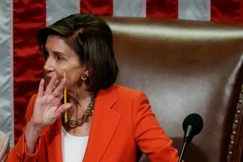 Congreso de EU podría votar sobre el T-MEC hasta 2020, señala Pelosi