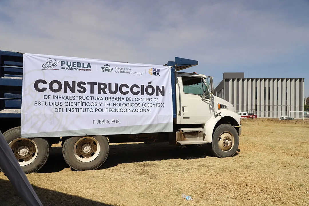 Primera Piedra Ipn Puebla