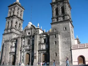 Puebla, Capital Nacional de la Hora del Planeta