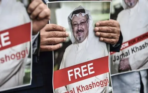 Republicanos y demócratas apoyan acciones firmes contra Arabia Saudí