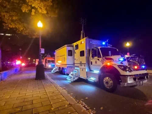 Ataque con cuchillo deja 2 muertos y 5 heridos en Canadá