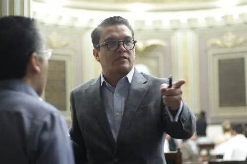 Islas Maldonado pedirá a Nueva Alianza se pronuncie sobre excesos de Morena en Congresos