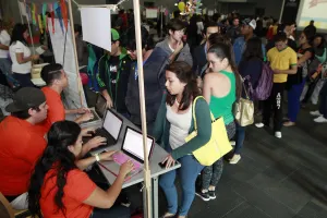 Inaugura ITESM Feria de Instituciones 2015