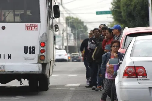 En próximos días se dará a conocer  nueva tarifa del transporte: gobierno estatal
