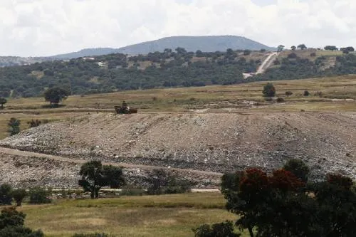 Semarnat reconoce que en Huauchinango se requiere de un relleno sanitario