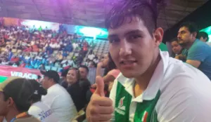 Edgar Ramírez gana plata contra pugilista cubano