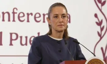 Llama Sheinbaum a la ONU a liderar esfuerzos de paz tras ataque de Estados Unidos a Irán