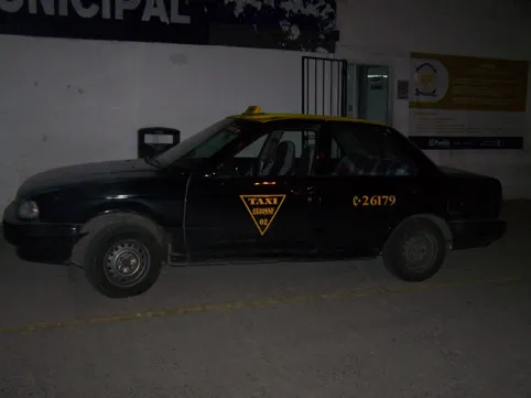 Policía Municipal recuperó dos vehículos con reporte de robo