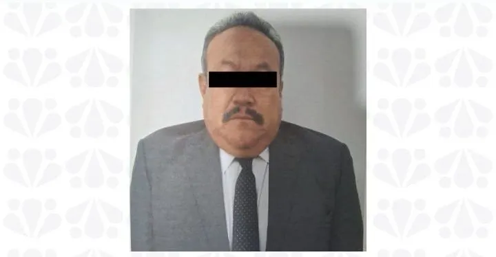 Comandante detenido
