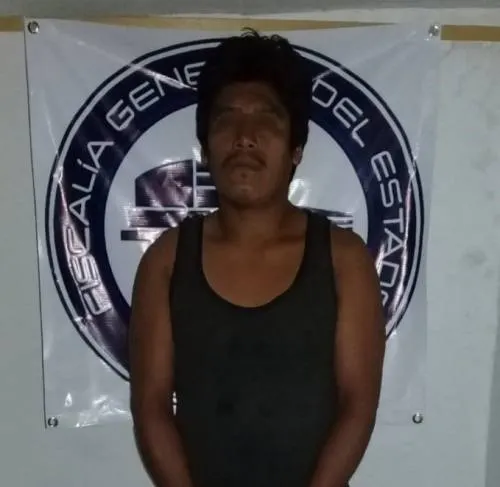 Se cumplió orden de aprehensión contra sujeto que robó mercancía de un comercio en Pantepec