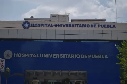 Rechaza BUAP que HU se esté privatizando y no brinde atención regular