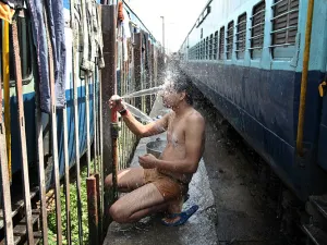 Ola de calor mata a 432 personas en la India
