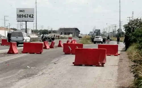 Muere estudiante por bala perdida tras enfrentamiento en Guanajuato