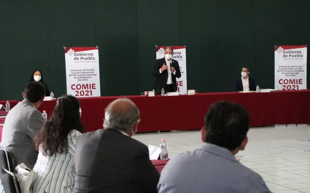 Será virtual Congreso Nacional de Investigación Educativa: SEP