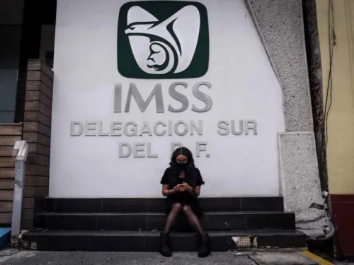 Por protocolo no se evacuaron pacientes durante sismo: IMSS